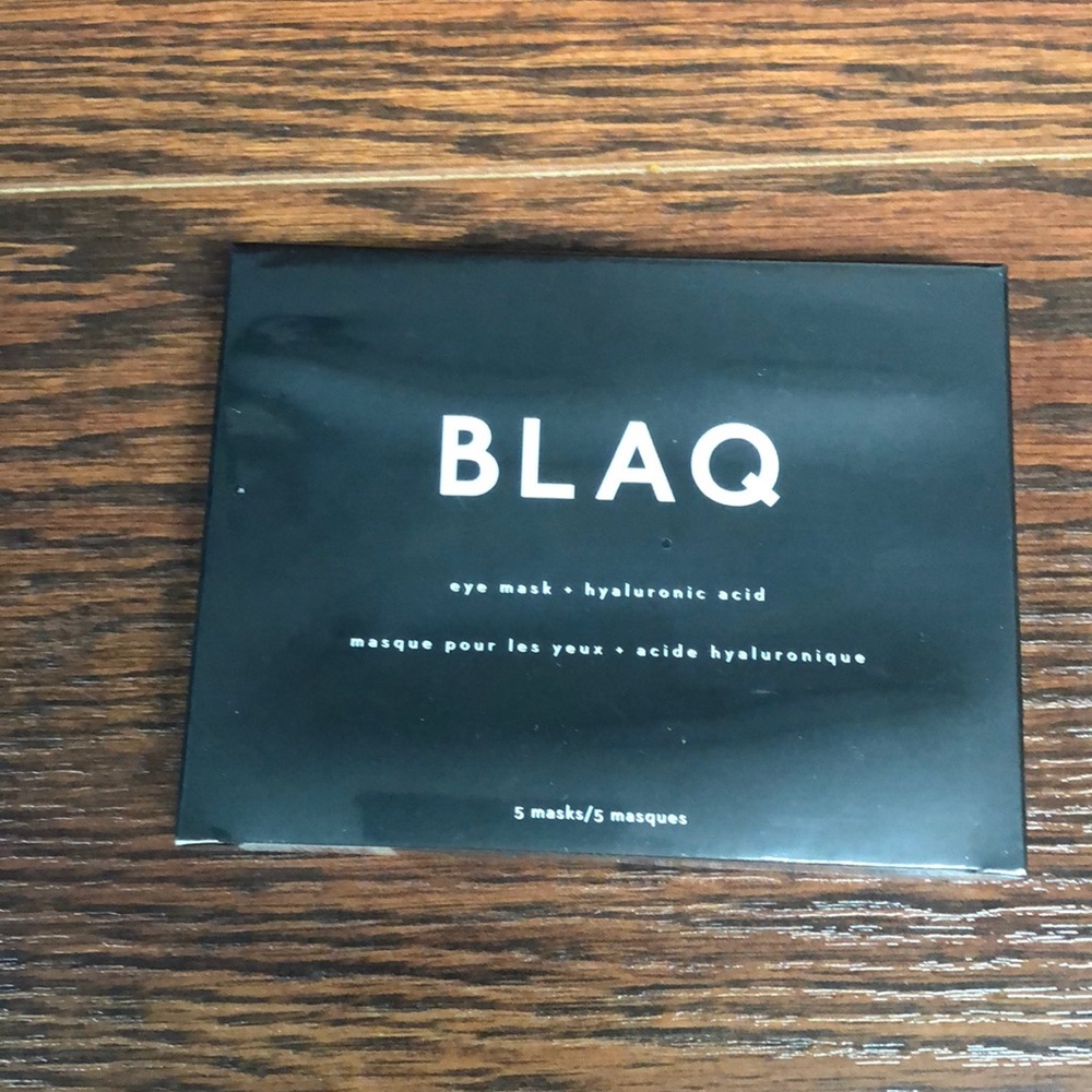 BLAQ Eye Masks